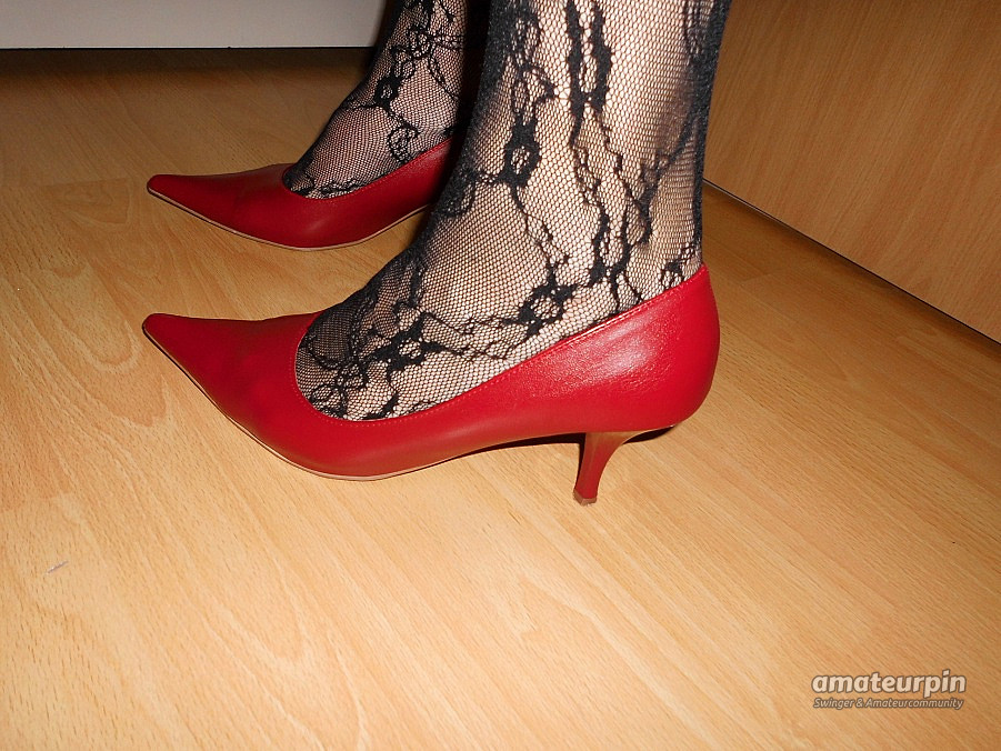 my first heels gallery image