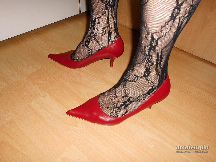 my first heels gallery image