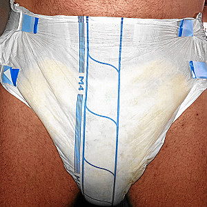 First image of cumlover60's Gallery - my new fetish - diapers