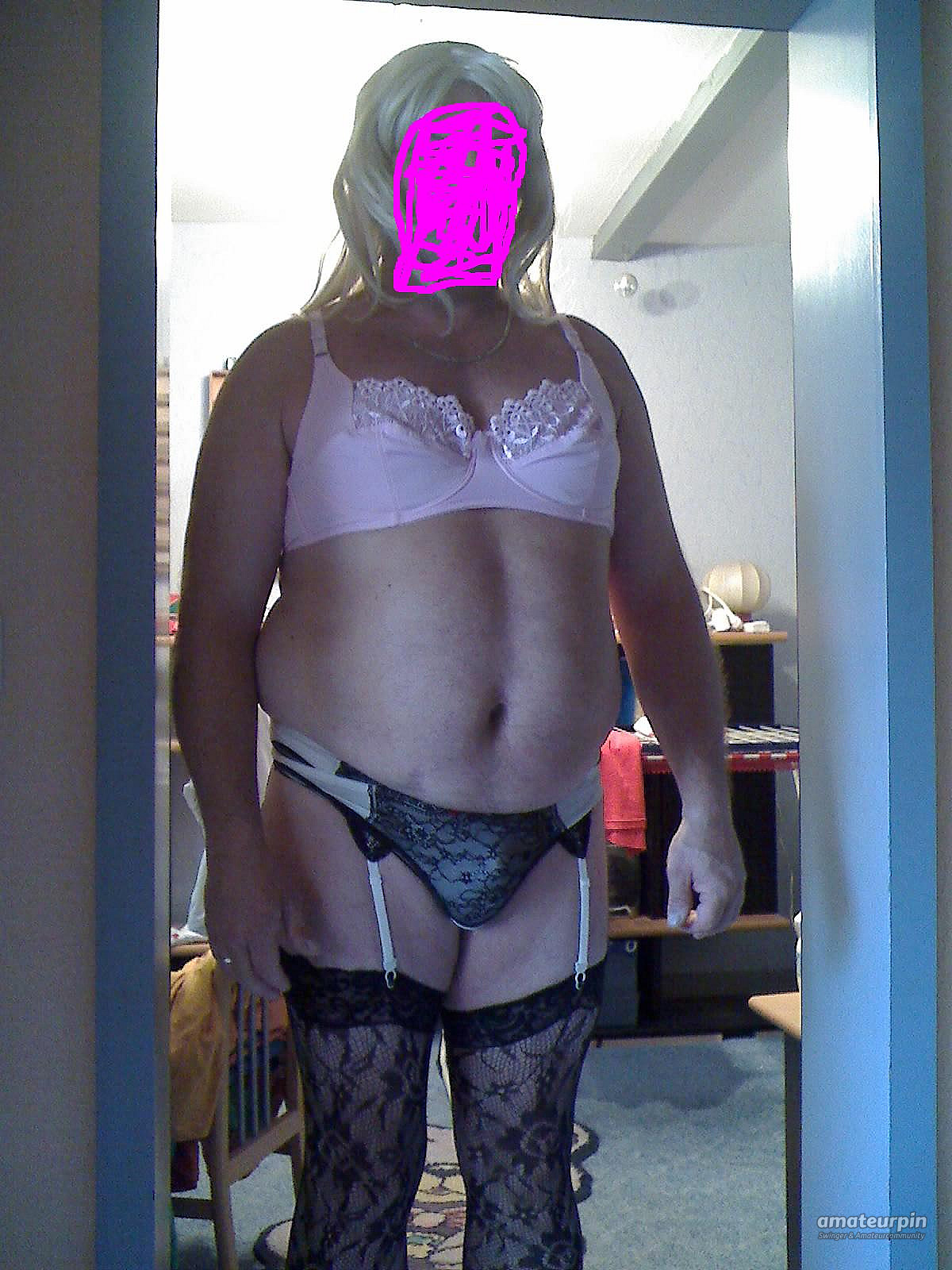 me in lingerie gallery image