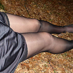 in Nylons Galerie