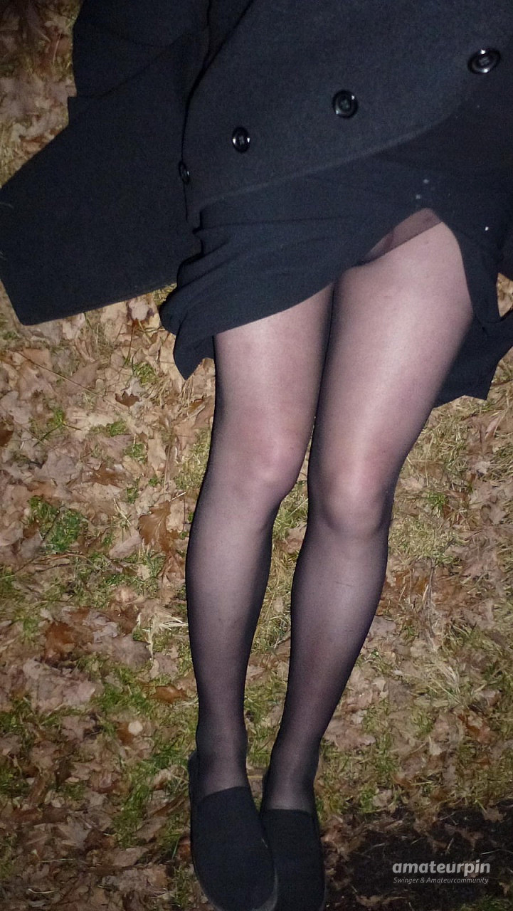 in nylons gallery image