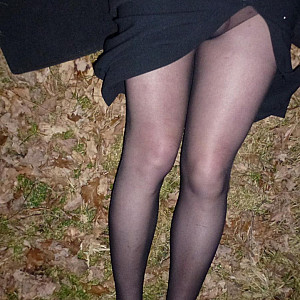 in Nylons Galerie