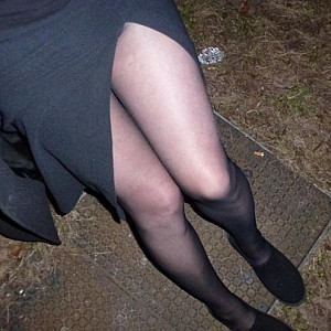 in Nylons Galerie