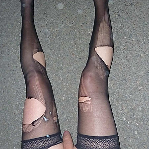 in Nylons Galeriebild