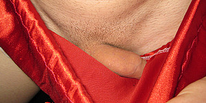 sissy panty First Thumb Image