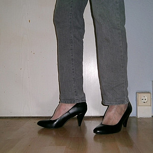 First image of Claudia DWT 002's Gallery - Heels and Pumps