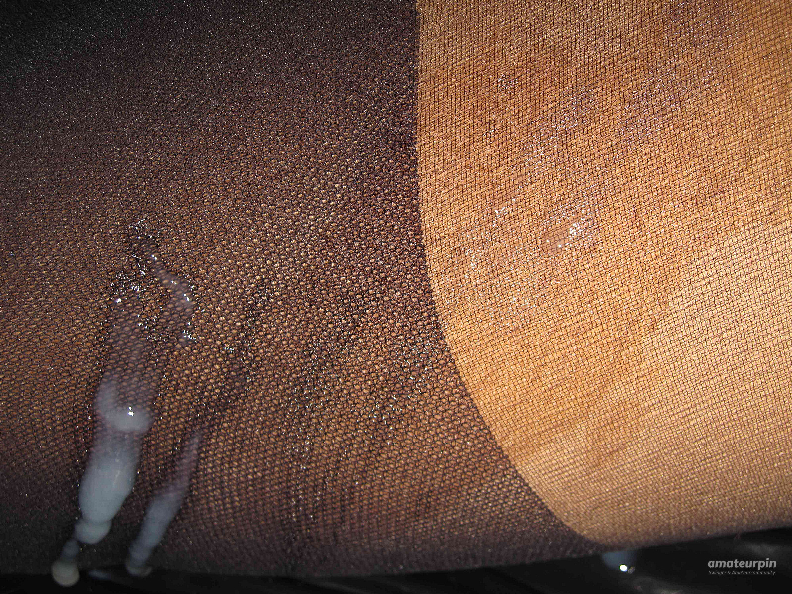 Sperm Pantyhose gallery image