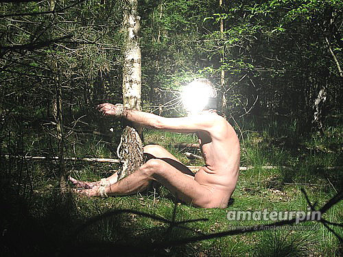 Bondage im Wald Galeriebild