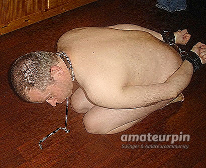 Lady Sand and her slave gallery image