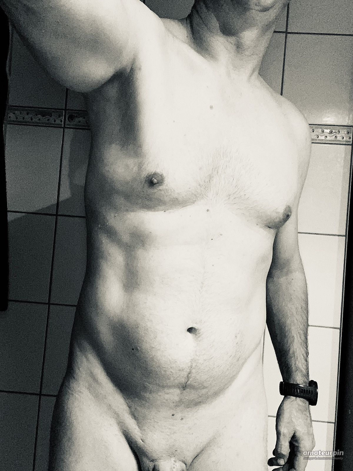 after shower gallery image