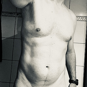 after shower gallery image