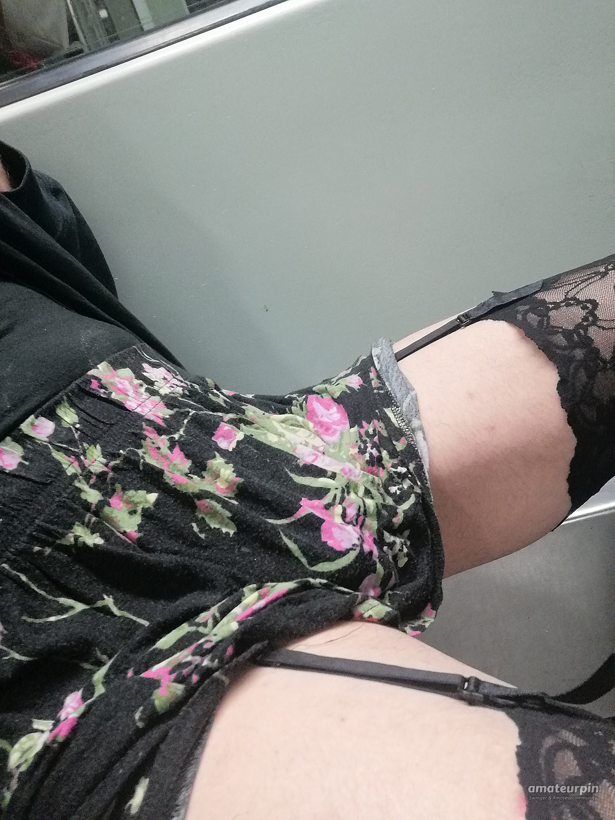 horny in the train gallery image