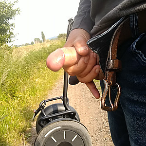 Geil auf Segway Tour Galeriebild