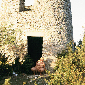 Alte Windmühle Galeriebild