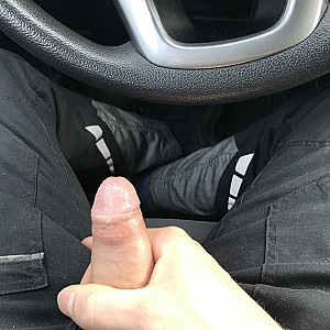 First image of McPaddyboy90's Gallery - wanking in the car