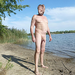 nudism at the lake gallery image