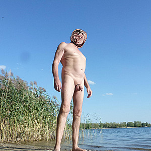 nudism at the lake gallery image