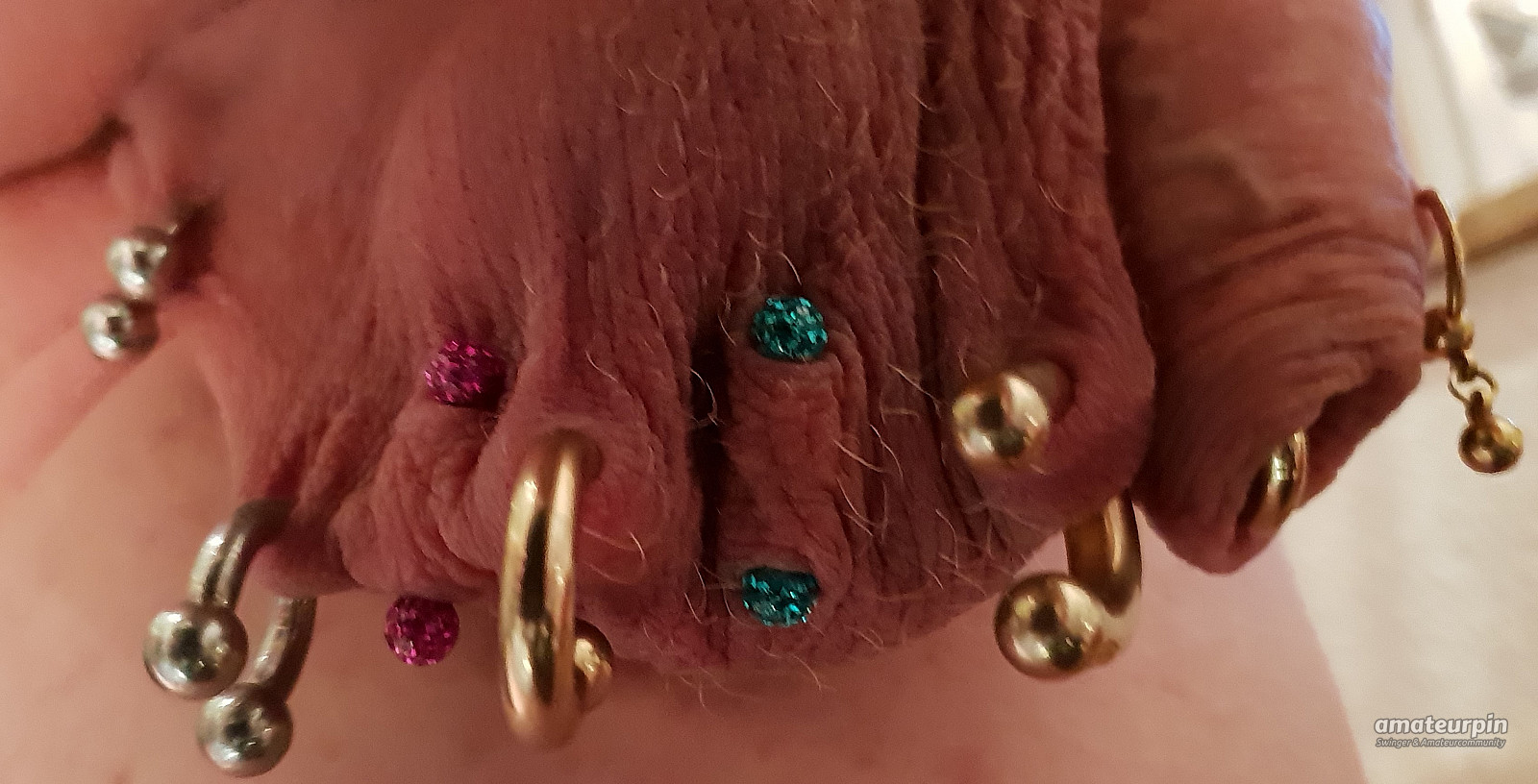 Pierced gallery image