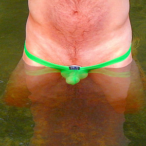 green thong 2 gallery image