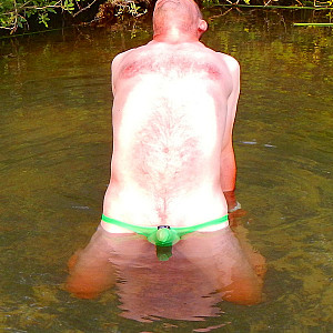 green thong 2 gallery image