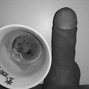 Cock in coffee gallery image