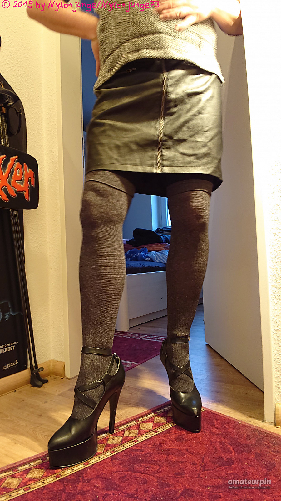 Meine Neue FSH Overknee 2 Galeriebild