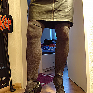 my new pantyhose gallery image