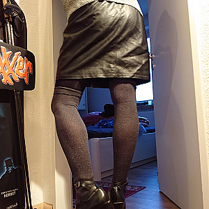 my new pantyhose gallery image