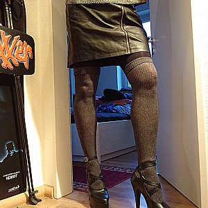 my new pantyhose gallery image