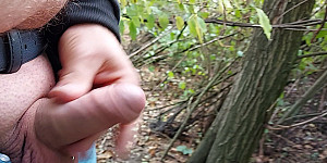 Im Waldstück abgespritzt First Thumb Image