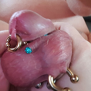 Pierced gallery image