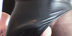 Spandex Catsuit First Thumb Image