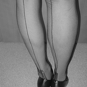 Vintage Nylons Galeriebild