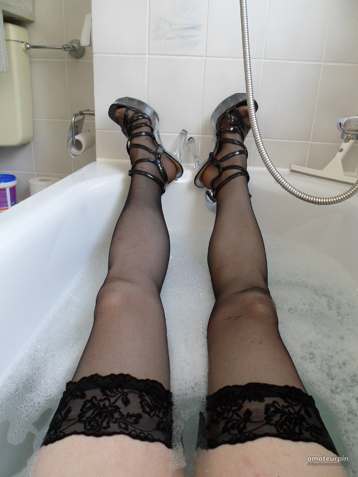 Badewanne und Rasur ;) Galeriebild