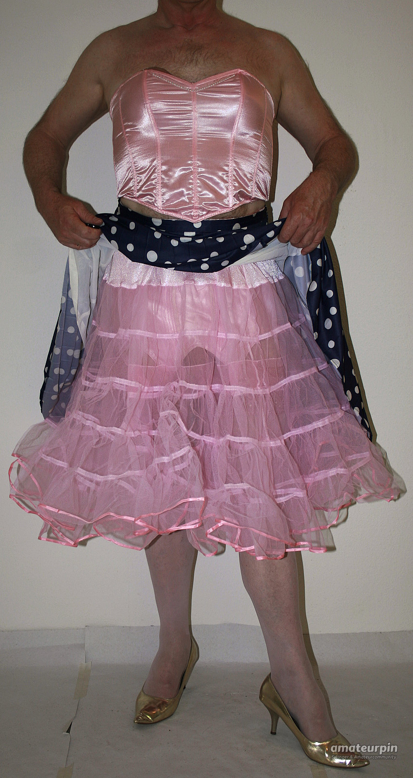 pink Petticoat Galeriebild