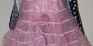 pink Petticoat First Thumb Image