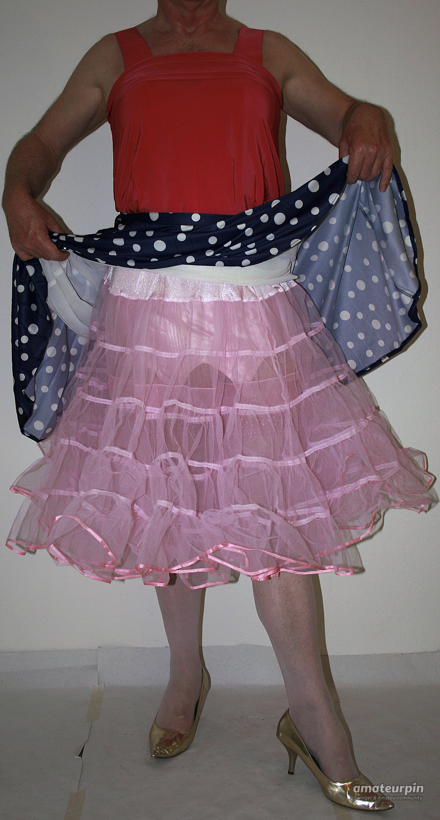 pink Petticoat Galeriebild