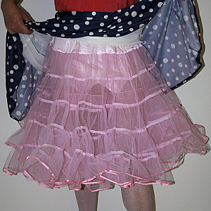 pink Petticoat Galeriebild