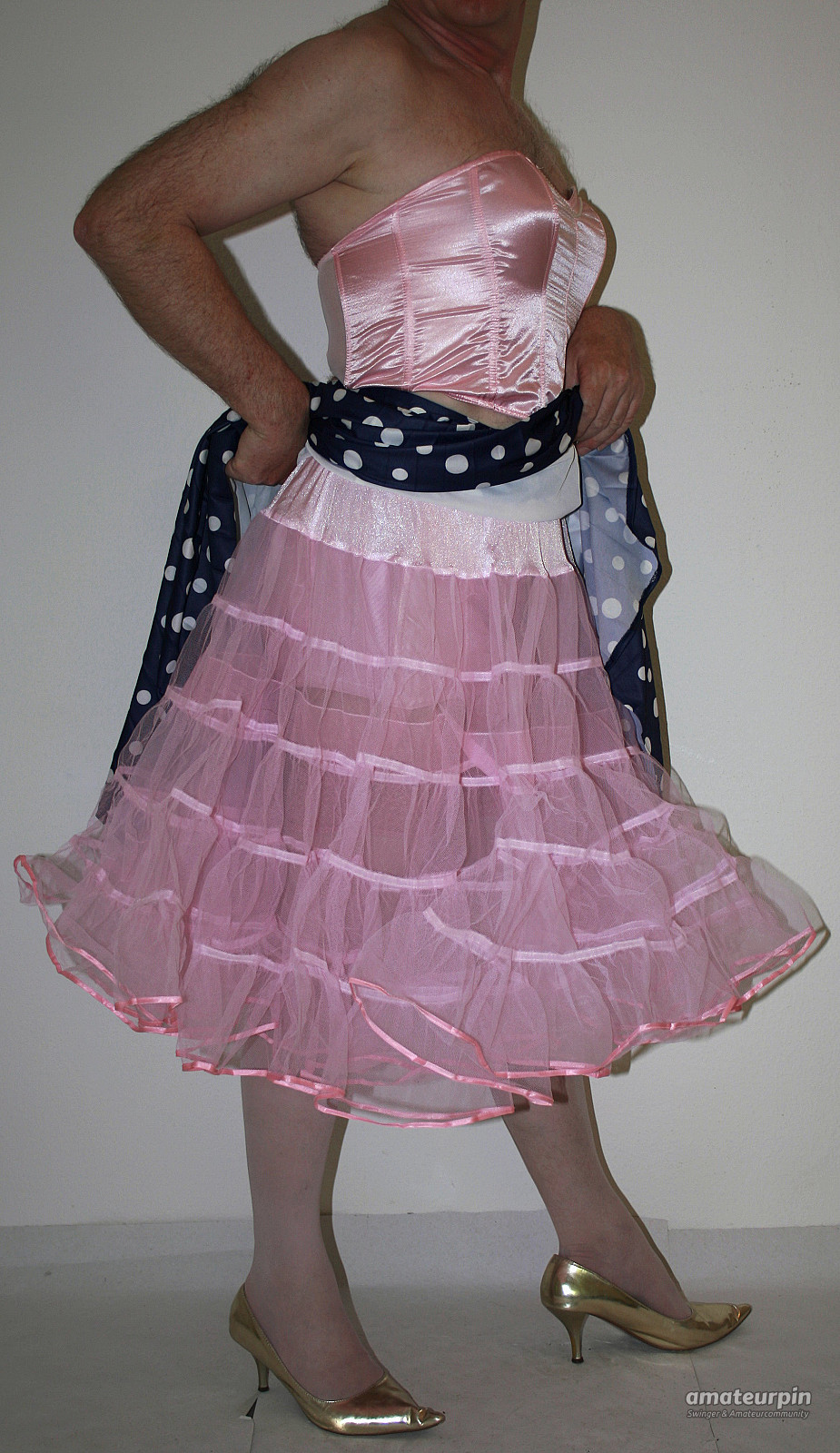 pink Petticoat Galeriebild