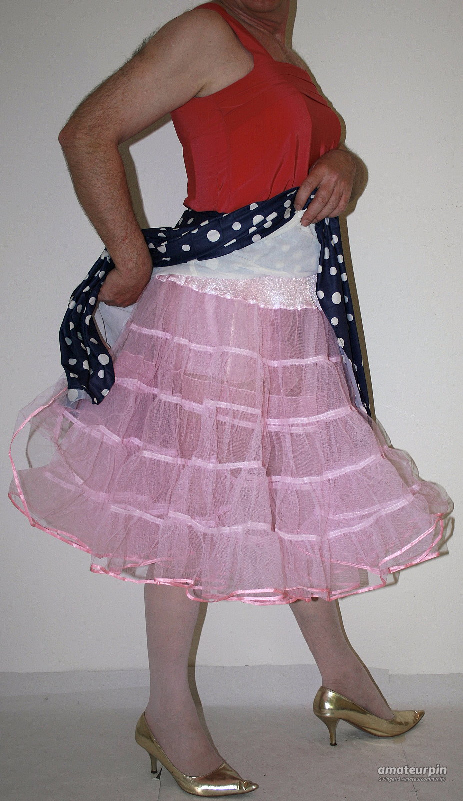 pink Petticoat Galeriebild