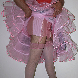 pink Petticoat Galeriebild