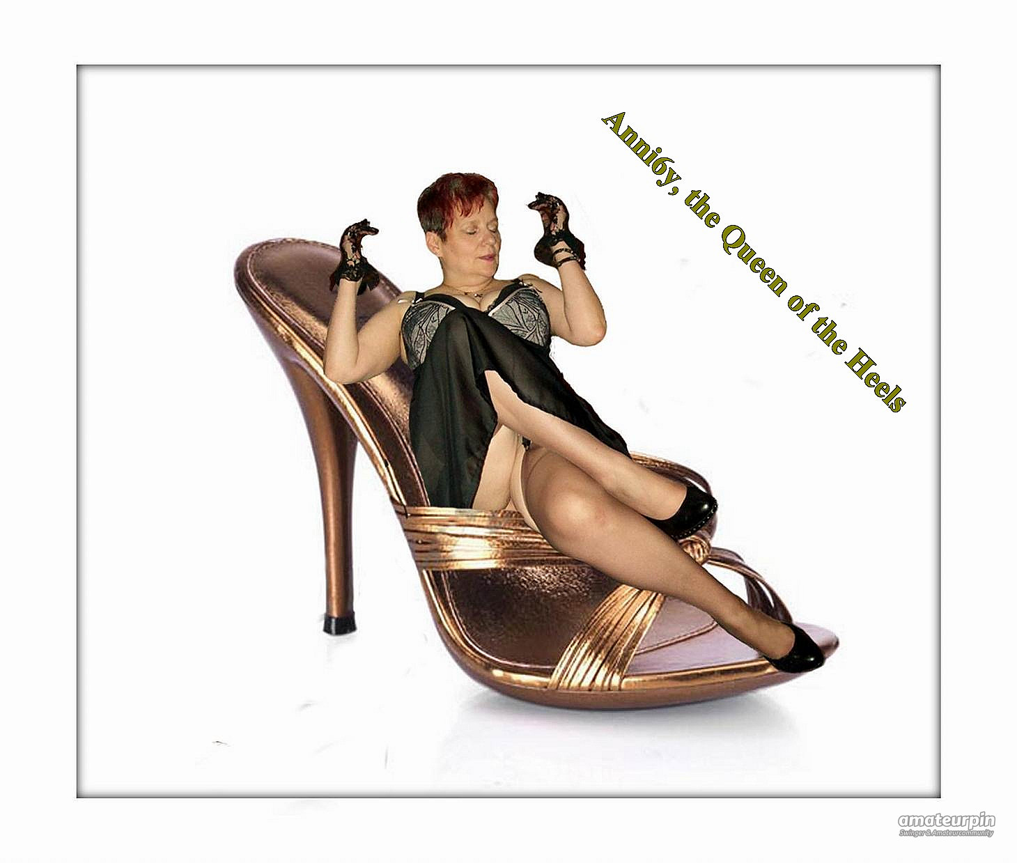 The Queen of the Heels Galeriebild