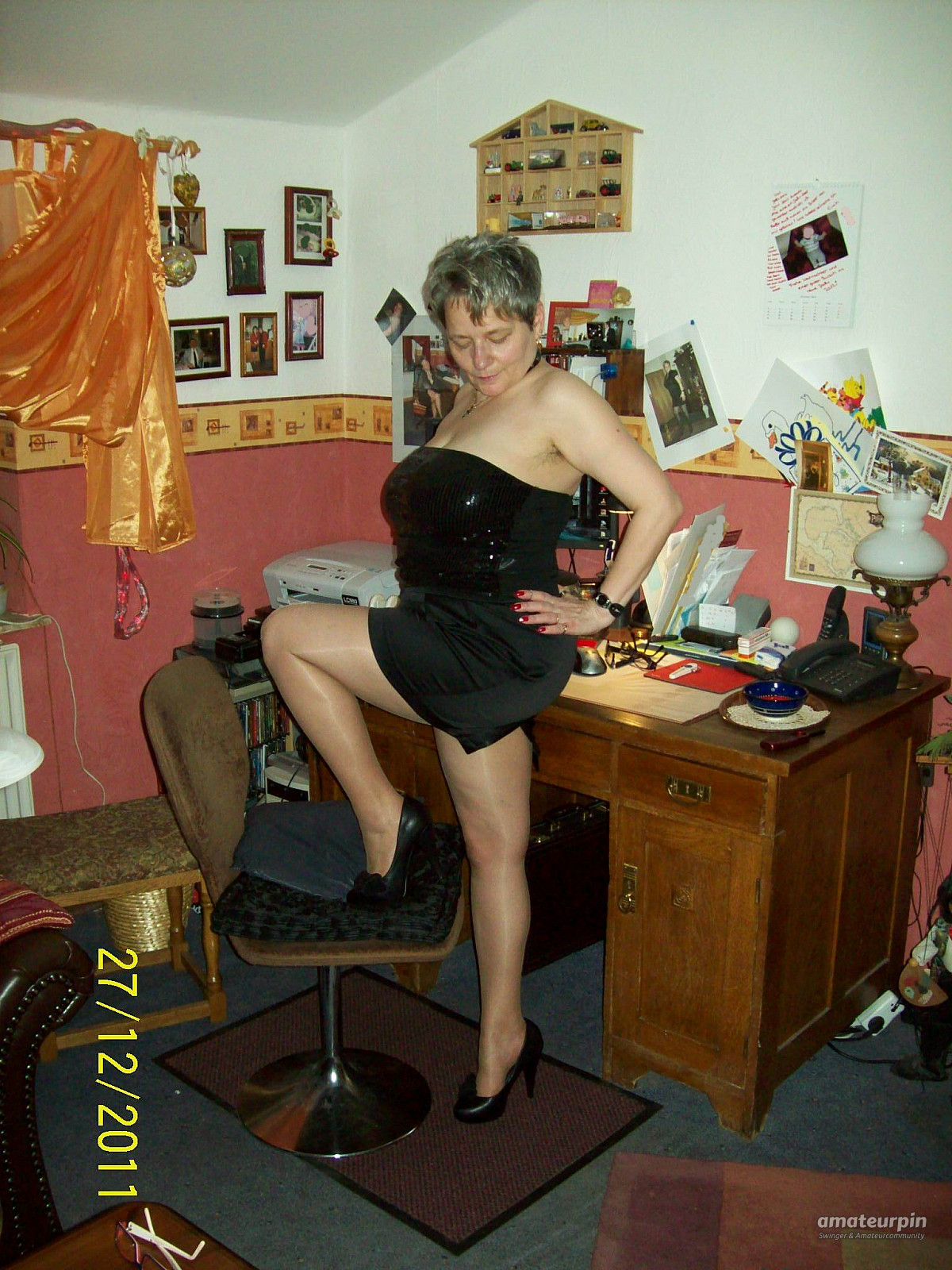 The Queen of the Heels Galeriebild