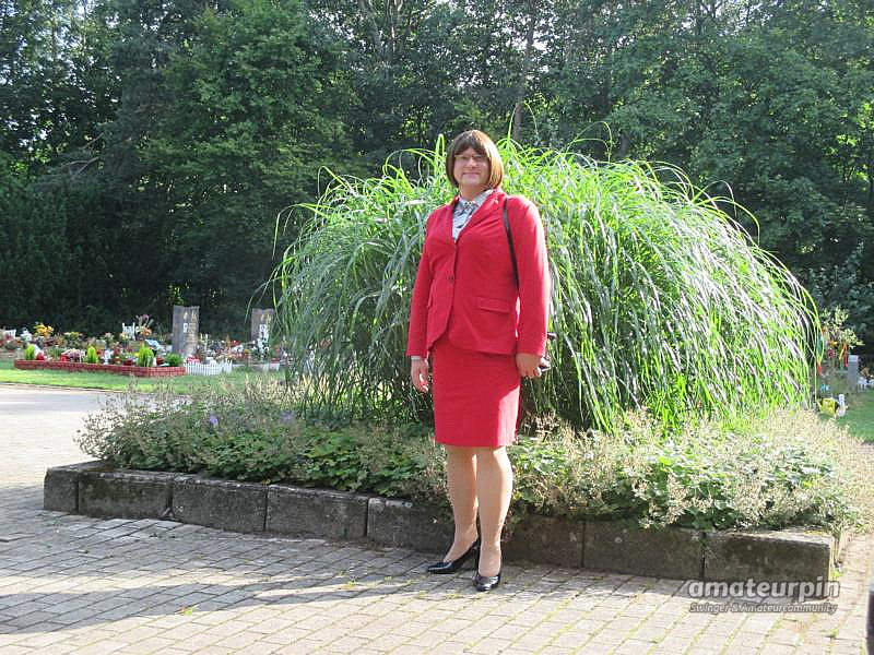 26.06.2016 auf dem Stadtfriedhof Lahe Galeriebild