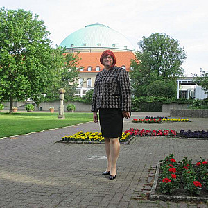 Stadtpark Hannover Ende Mai 2016 Galeriebild