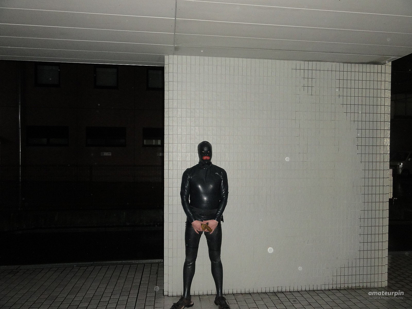 Outdoor in Latex Galeriebild