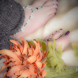 Sensual Feet Galeriebild