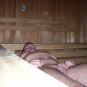 Sauna Galeriebild