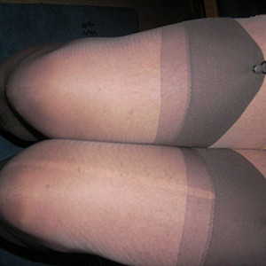 Nylon legs gallery image